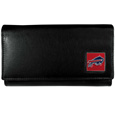 Buffalo Bills Leather Women's Wallet